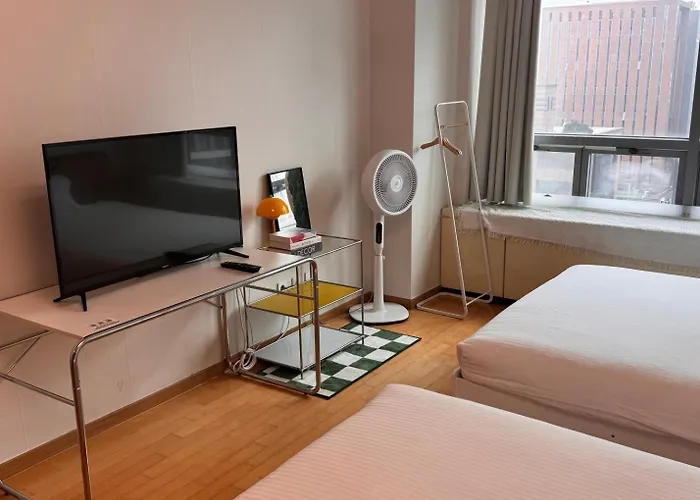 Posh_hongdae Aparthotel Seul